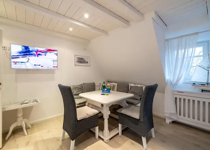 Appartement Silbermoewe_herrenhof